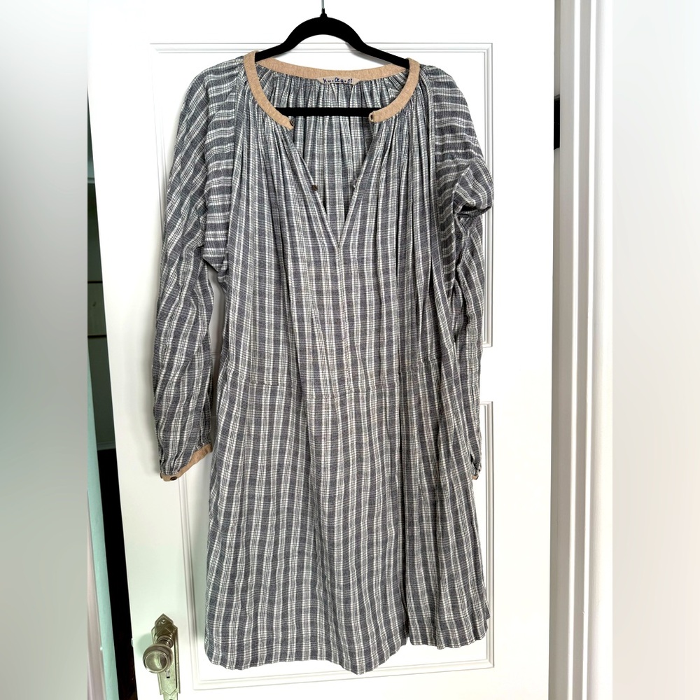 Cotton Dress by Kurasi